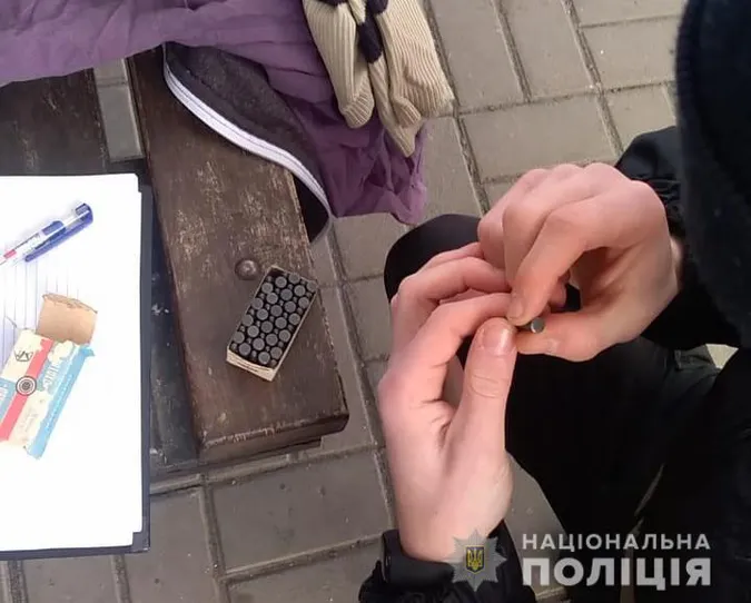 Чоловікові, якого з патронами затримали в Луцьку, «світить» до семи років