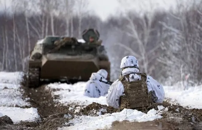 Близько 782 510 окупантів, 9644 танки, 20 999 БпЛА: втрати ворога на 27 грудня