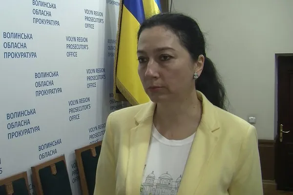 У Луцькому суді почали розгляд справи ексдиректора музею-скансену (відео)