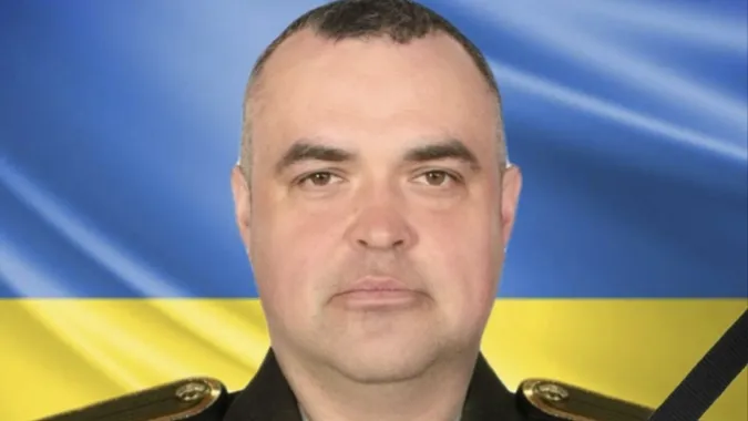 Пішов із життя захисник з Луцького району Володимир Солтис