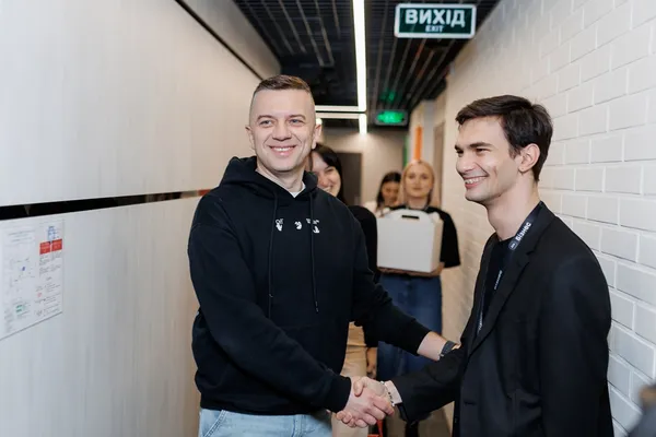 Неймовірні результати і нова команда: центру Дія.Бізнес у Луцьку – 1 рік (фоторепортаж)