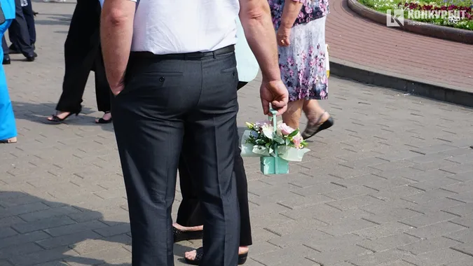 У Луцьку нагородили медалістів: як все було (дуже багато фото)
