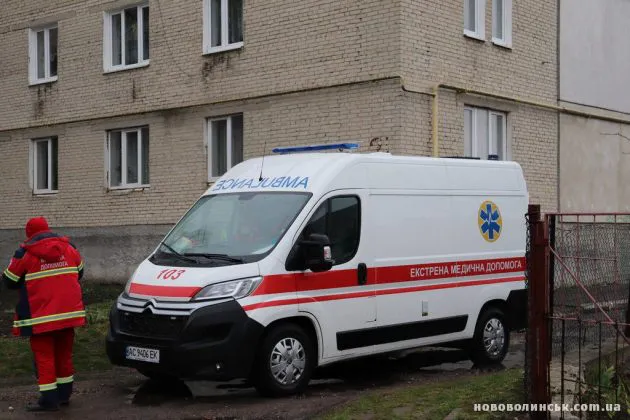 У місті на Волині виявили підозрілу сумку
