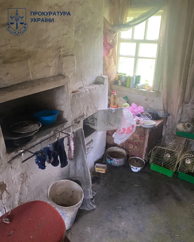 «Згадав давню образу»: на Київщині рецидивіст убив 17-річну доньку приятельки (фото, відео)