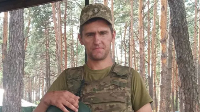 У лікарні помер воїн з Волині Віталій Потапчук