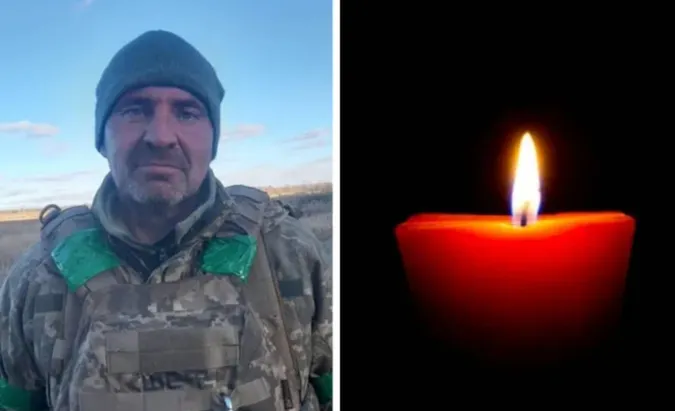 Понад рік був зниклим безвісти: у Струмівці попрощалися із воїном Іваном Шевчуком (фото)