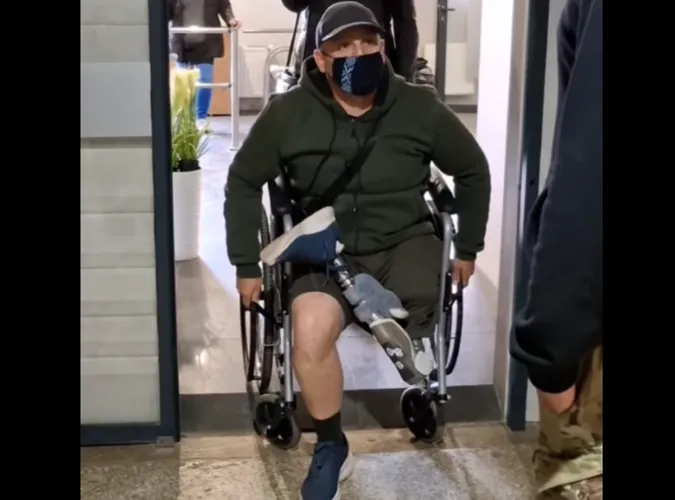 На Луцькій автостанції люди в кріслі колісному не можуть скористатися туалетом: чому так сталося (відео)