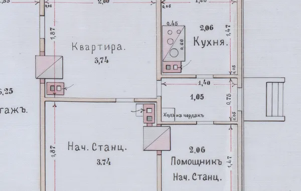 Перша залізнична станція Луцька: архітектура та побут пасажирів (фото)