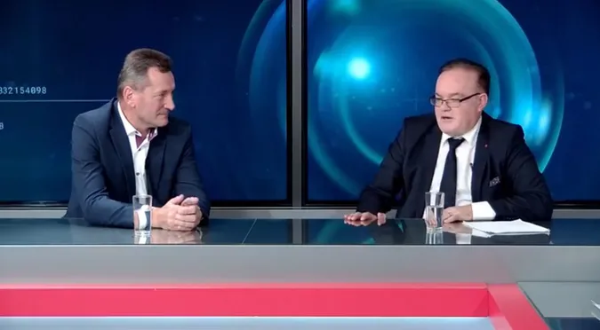 Вибори ректора СНУ: Коцан і Цьось погиркалися у прямому ефірі (відео)