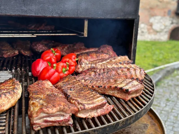 Які ціни у Луцьку на дев'ятому Food Fest (фото)