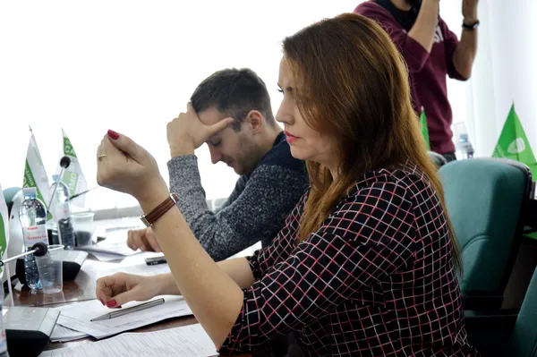 «Наробили рейваху», – директор ЛПЕ до мітингувальників з автозаводу