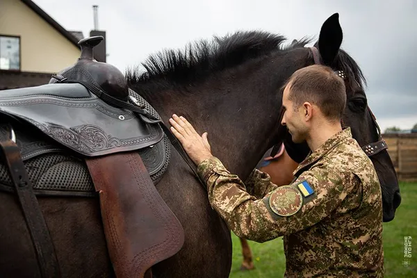 Як волинські нацгвардійці відновлюються після фронту (фото)