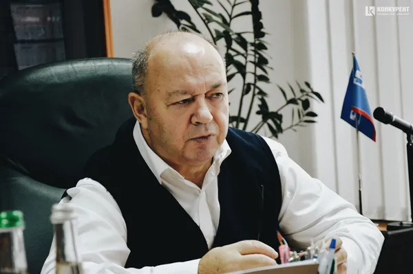 У пошуках ідеального підшипника: історія луцького бізнесмена Володимира Цибульського (фото, інтерв’ю)