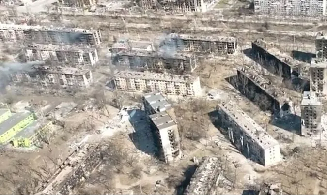 Ворог хоче взяти під контроль Маріуполь, – Генштаб