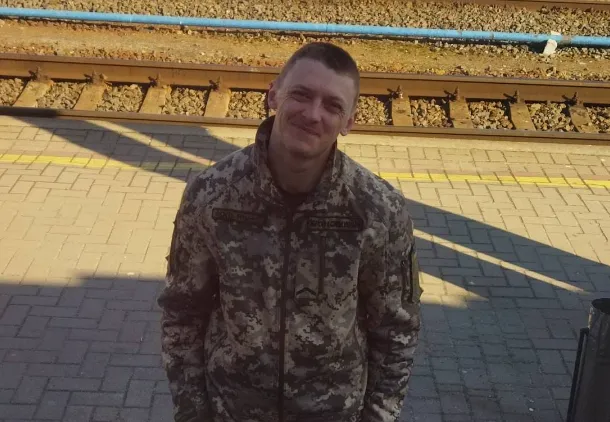 Вважали зниклим безвісти: на війні загинув захисник із Камінь-Каширщини Владислав Величко