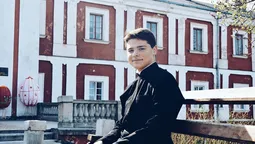 "Помолившись, зрозумів, що це моє покликання", – студент Волинської духовної семінарії