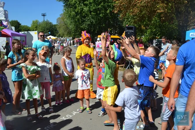 Як у Нововолинську відсвяткували День шахтаря (фото)