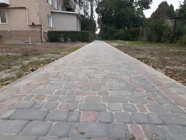 Показали, як у Луцьку ремонтують вулицю Наливайка (фото)