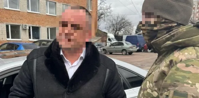 Посадовців Держпраці затримали на хабарі у пів мільйона гривень