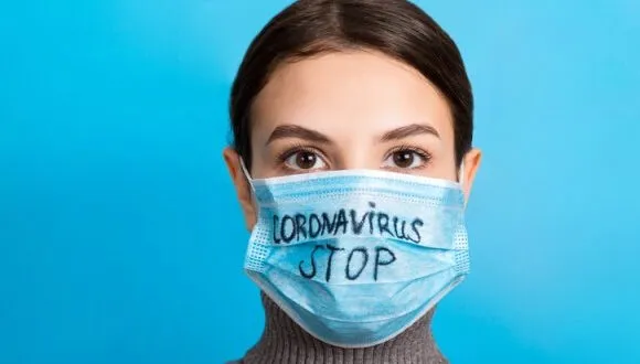 У Раді хочуть збільшити штрафи за відсутність захисної маски