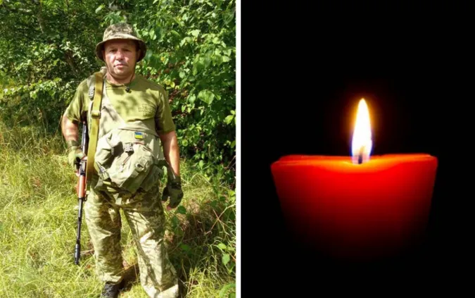 Під час лікування помер захисник із Рожищенської громади Олег Володавчик