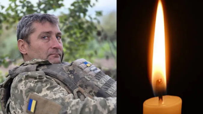 На Волині проведуть в останню дорогу загиблого захисника Олександра Пальшина
