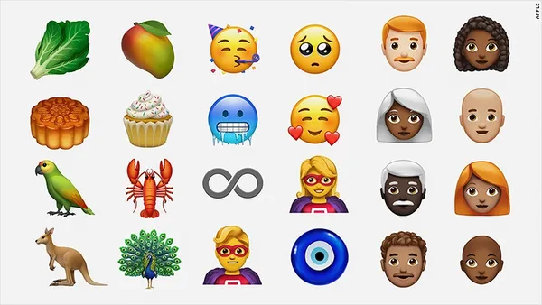 iPhone матиме нові емоджі