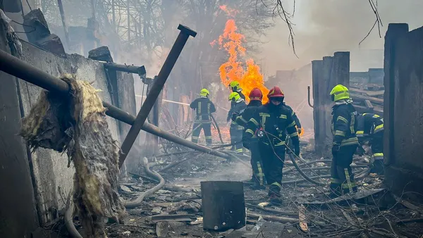 Ukraine: realities | «The Weekly Five»: 11.03 – 17.03