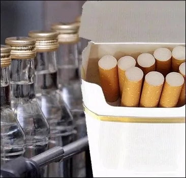 Алкоголь і цигарки таки подорожчають