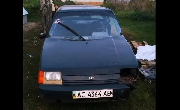 ЗАЗ 1103 Славута 2005