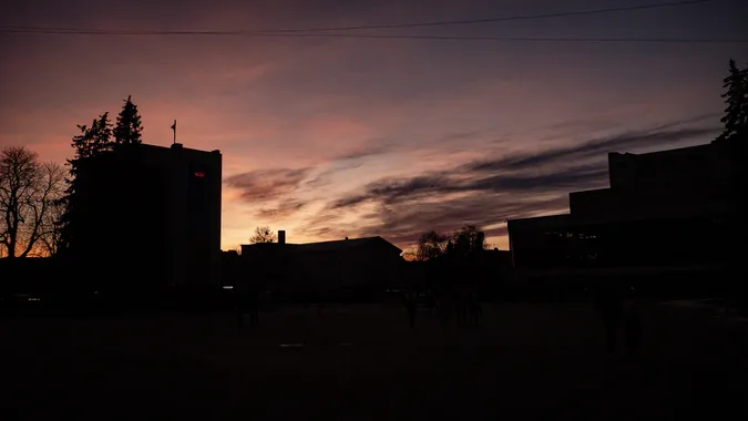 Помірно та невимушено: надвечір'я на вуличках Старого Луцька ( фото)