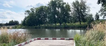 5-кілограмові коропи та спокій: чим приваблює озеро Татарка на Волині (фото)