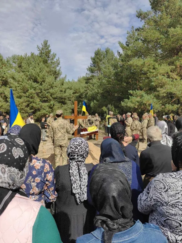 На Волині попрощалися із двома Героями – Юрієм Антонюком та Іваном Левонюком