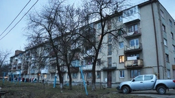 У Луцьку на Волі облаштують затишний двір (фото)