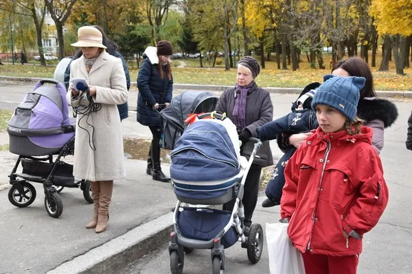 У Луцьку з'явився кабінет екстреної соціальної допомоги (фото)