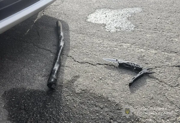 На Волині двоє братів у розшуку напали на правоохоронців під час перевірки