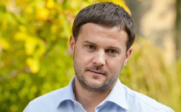 Олександра Товстенюка оштрафували та на рік позбавили водійських прав