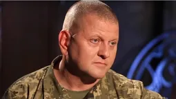 Дратує, коли кажуть, що наступ повільний, − Залужний (відео)