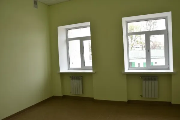 У Вересневому завершують ремонт амбулаторії (фото)