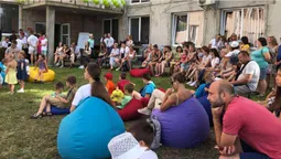 PLACE FOR TEENS: у Луцьку відкрили новий молодіжний простір (фото)
