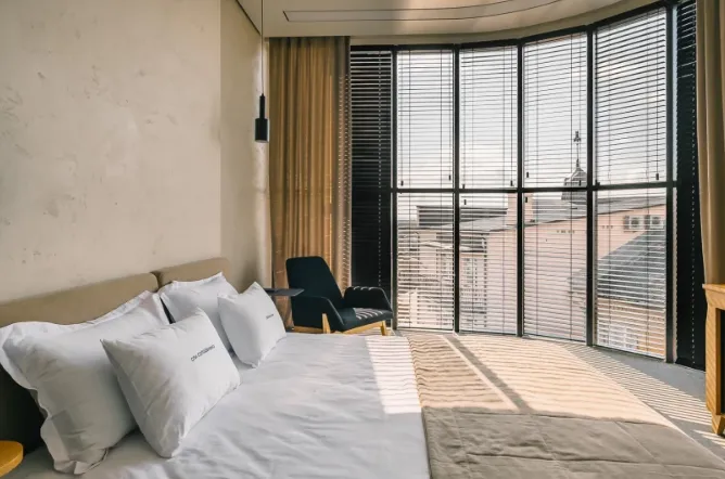 Номер готелю Ribas Rooms. Джерело: ribas.ua