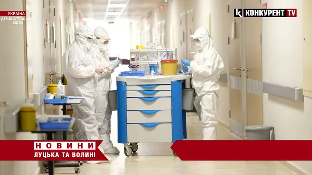 Які незвичні ознаки має новий небезпечний штам Covid-19 «Омікрон» (відео)
