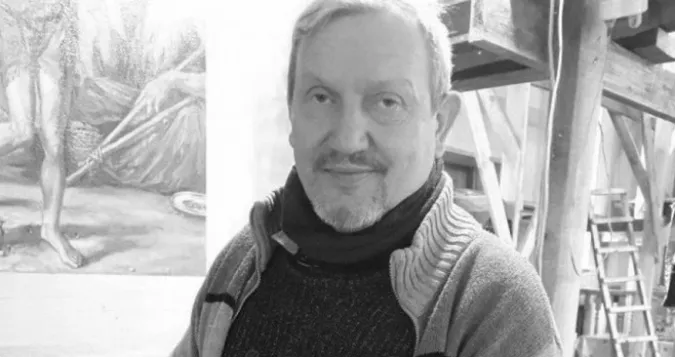 Помер відомий волинський іконописець Володимир Гетьманчук