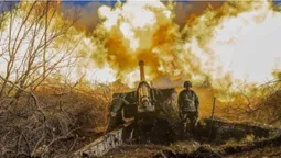 У Генштабі підтвердили звільнення 12 населених пунктів на Херсонщині (відео)