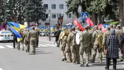 На Горохівщині попрощались з 52-річним воїном Леонідом Клехою