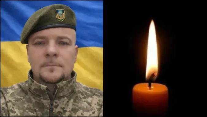 На Волині в останню дорогу проведуть Захисника Володимира Полякова