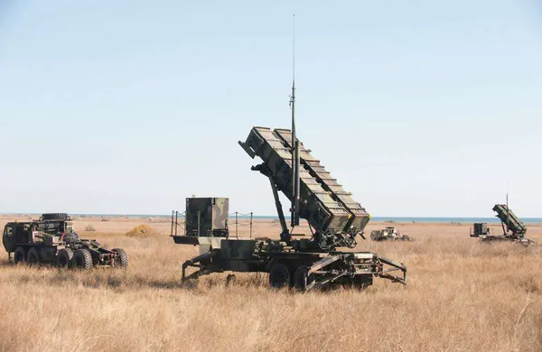 Patriot розгорнуть в Україні менш як за пів року