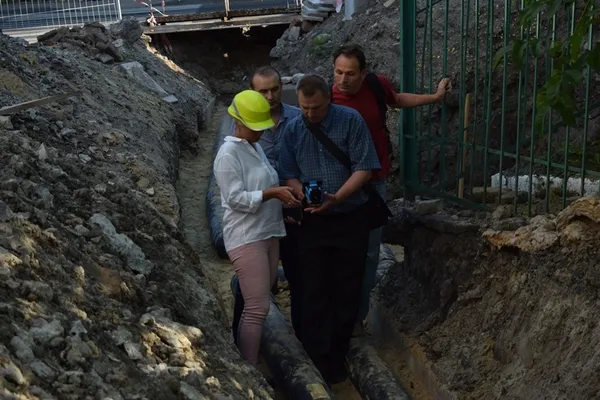 Стару котельню в Луцьку вивели з експлуатації (фото)