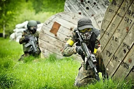 Pyrosoft – інженерний підхід до піротехнічного супроводу в страйкболі