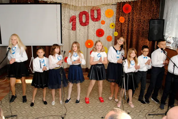 Школа на Волині святкувала ювілей – 100 років (фото)